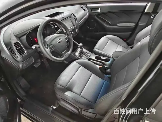 起亚K3 2013款 1.6 手自一体 GL - 图片 4