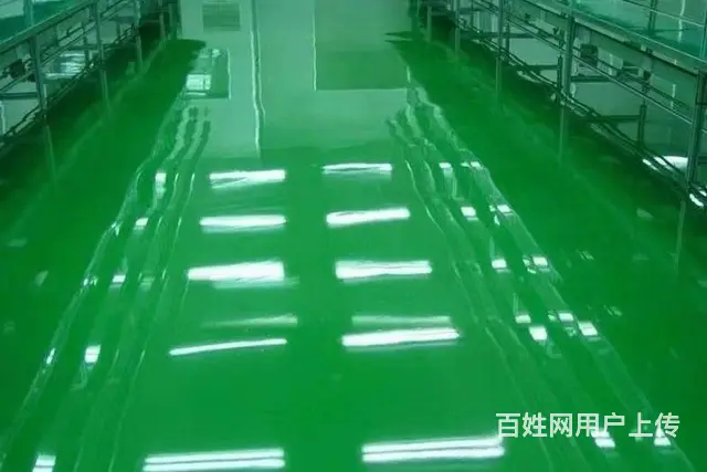 新泰车间地面施工-15年老厂-包工包料-售后可信赖 - 图片 5