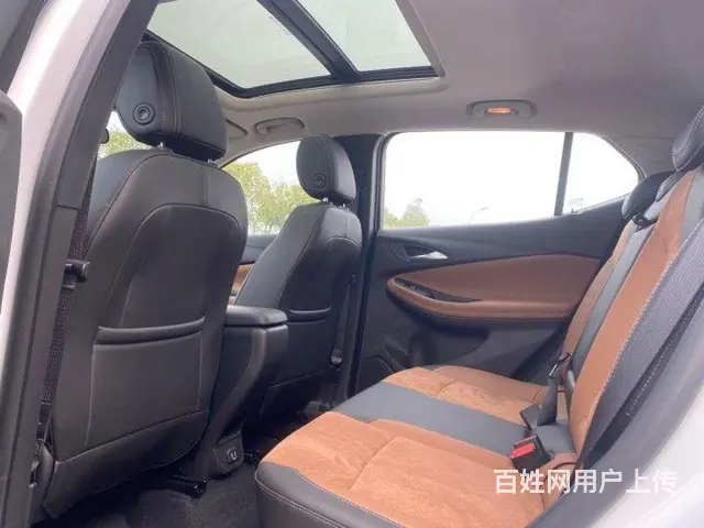 别克 昂科拉 2020款 昂科拉GX 1.3T 无级 20T - 图片 3
