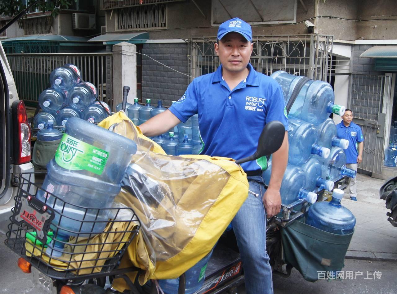 【圖】- 開福區湘江世紀城附近送水電話,樂百氏桶裝水配送 - 長沙開福