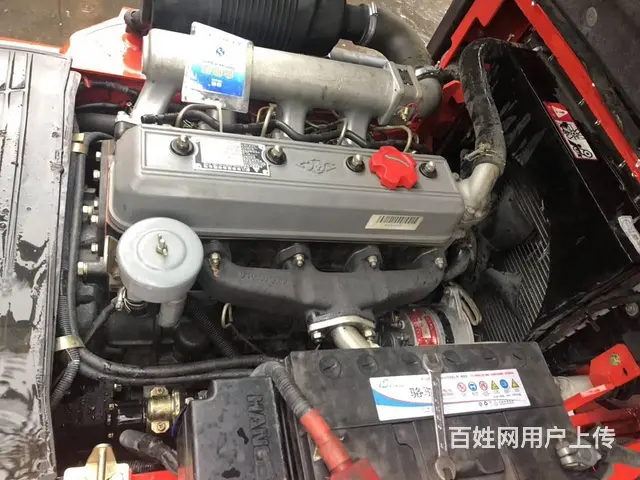 用不坏的丰田二手电动叉车 二手叉车进口叉车出售 - 图片 3
