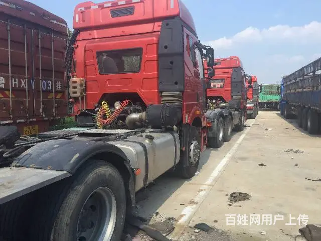 急售二手解放J6P  420，双驱轻体 国四包提档 - 图片 10