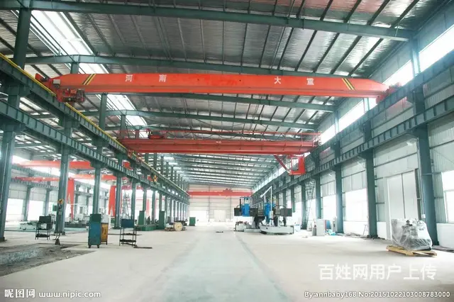 汤庄单层厂房1650平、独栋独门、行车10 - 图片 1