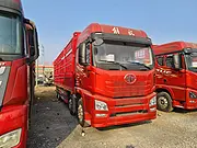 出售新车一汽解放 解放JH6  9.6米高栏 国6