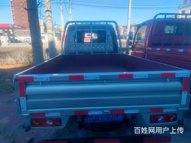 【搞定了！】时代汽车 驭菱 平板车 国4 - 图片 5