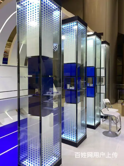 杭州专注品质展台设计搭建,活动舞台搭建设计 展厅设 - 图片 4