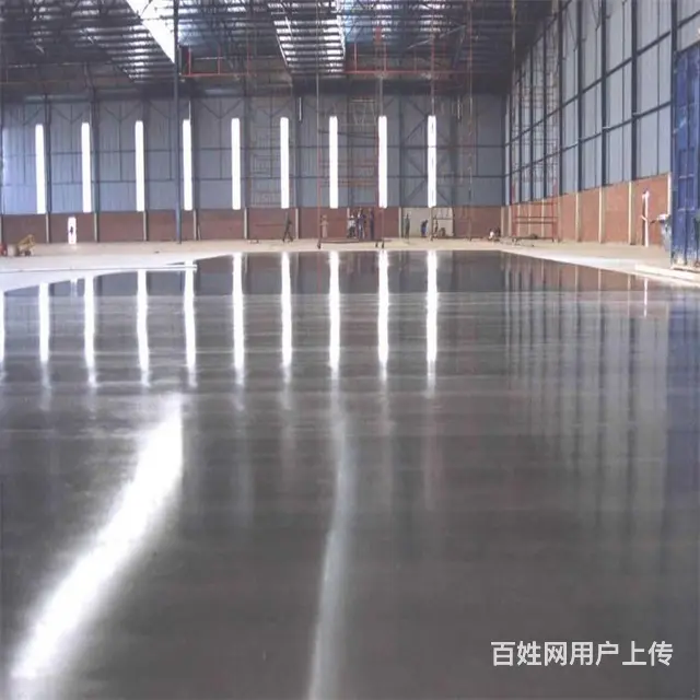 莱芜混凝土硬化地坪材料 固化剂地坪施工 - 图片 6