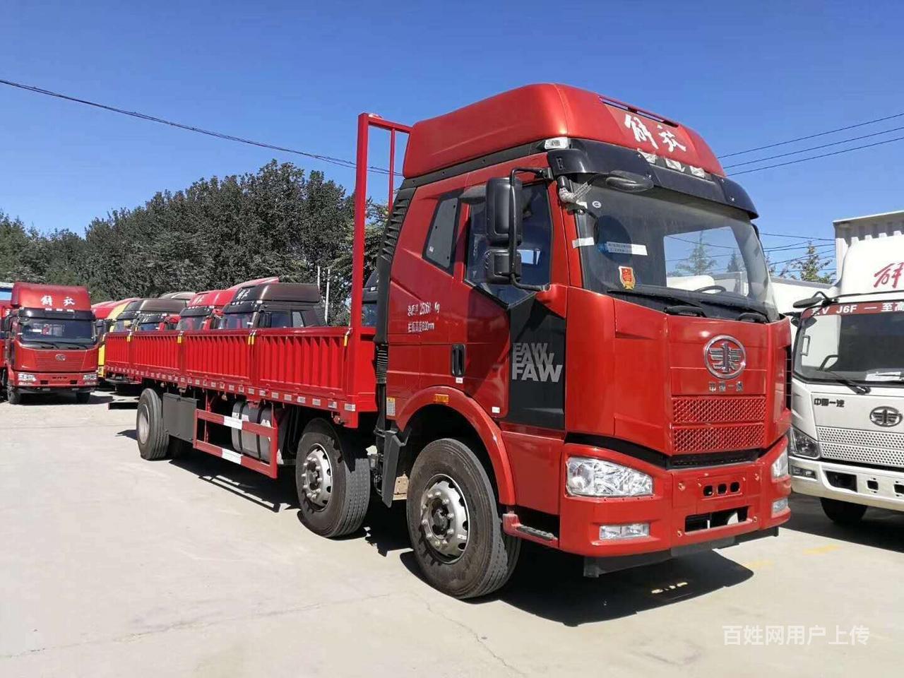 在售所有国五车型,东风解放福田,欢迎新老客户垂询