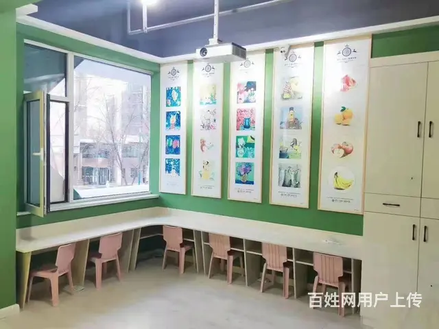 8449 七P 罗丹.创意儿童美术馆,西宁城东夏都大 - 图片 4