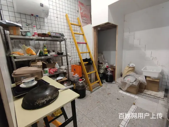 PZJ31200临街炸鸡炸串店整体低价门面商铺店铺转让 - 图片 4