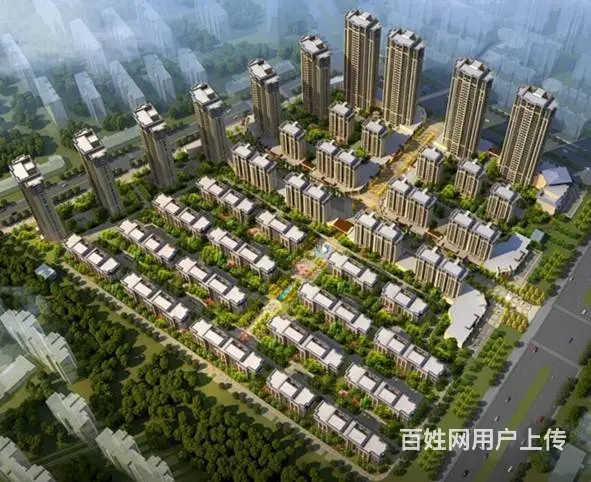 励骏首府 两校一体 核心位置 高速口 轻轨直达 - 图片 10