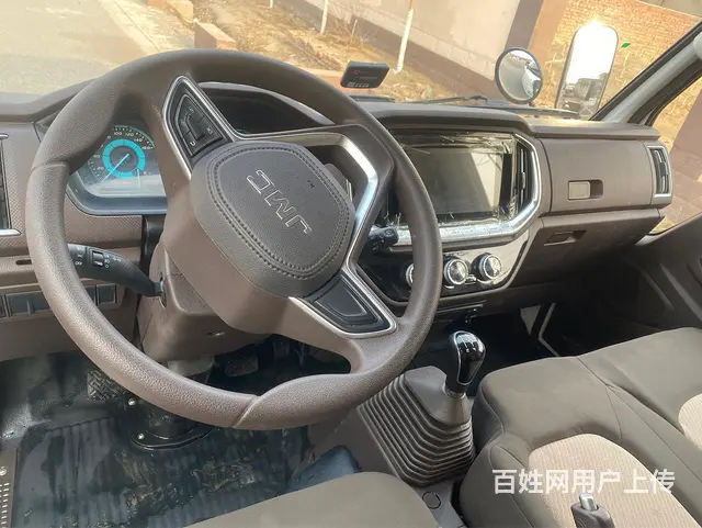 江铃 厢式货车 国六 准新车 - 图片 4