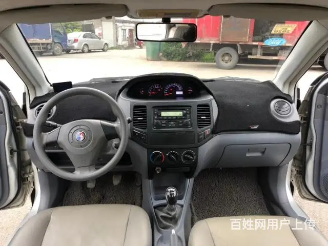 吉利 自由舰 2011款 1.5 手动 运动型 - 图片 6