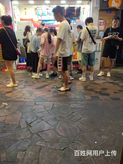 精选）锦江区春熙路王府井百货蜜雪冰城转让（无中介 - 图片 4