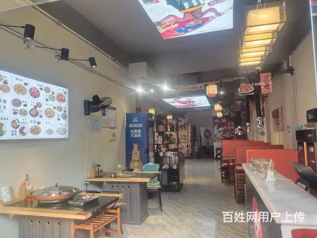 （51旺铺推荐）马岭黑龙街136平餐饮店转让 - 图片 11