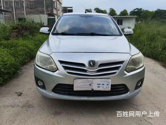 长安 悦翔 2012款 悦翔V3 1.3 手动 舒适版 - 图片 1
