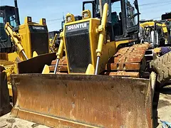 现货：和田二手推土机市场，山推160推土机急卖