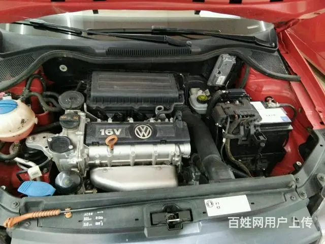大众POLO两厢 2013款 1.6L 自动 [第 - 图片 5