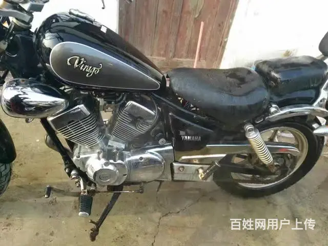 精品二手摩托车大量批发 - 图片 9