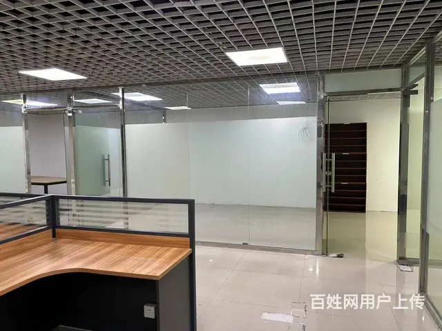 纯写字楼，带装修，拎包办公 - 图片 10