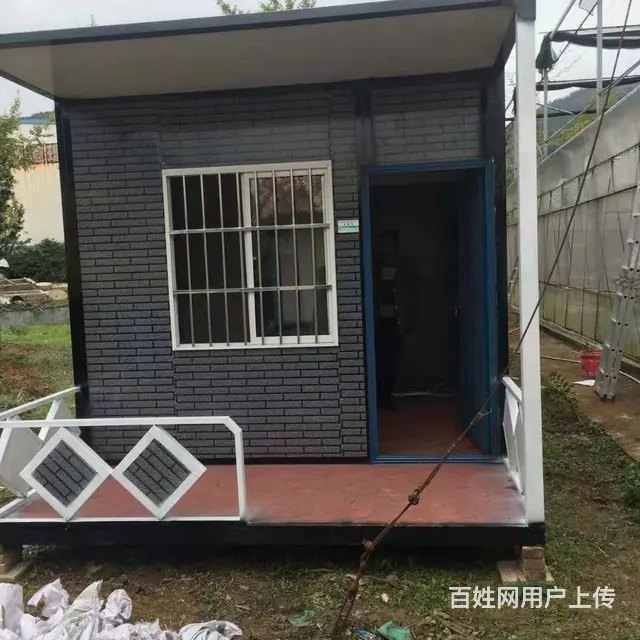 舟山岱山.移动房出租出售，活动房搭建.集装箱房屋出售厂家 - 图片 5