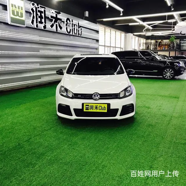 大众高尔夫GTI 2011款 2.0T 自动 (国 - 图片 1