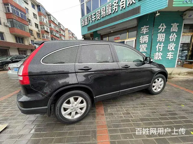 本田CR-V 2007款 2.4 手动 VTi 豪华版 - 图片 4