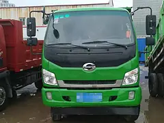18年时骏3.8米自卸车 急售