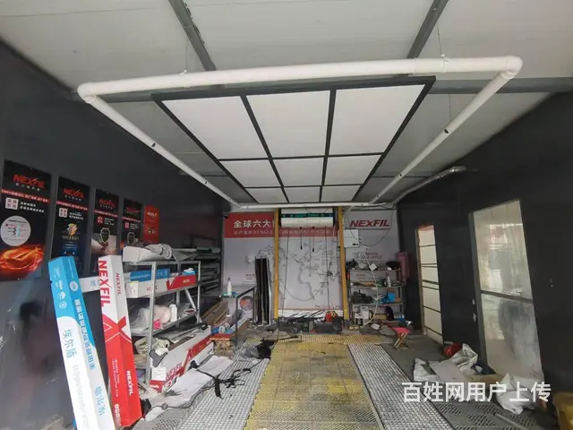 临淄大道营业中汽修厂整体出 - 图片 1