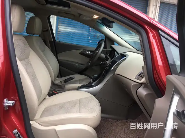 别克 英朗 2010款 英朗XT 1.6 手自一体 - 图片 5