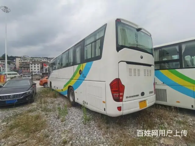 国五排放 50座宇通 旅游客运 - 图片 3