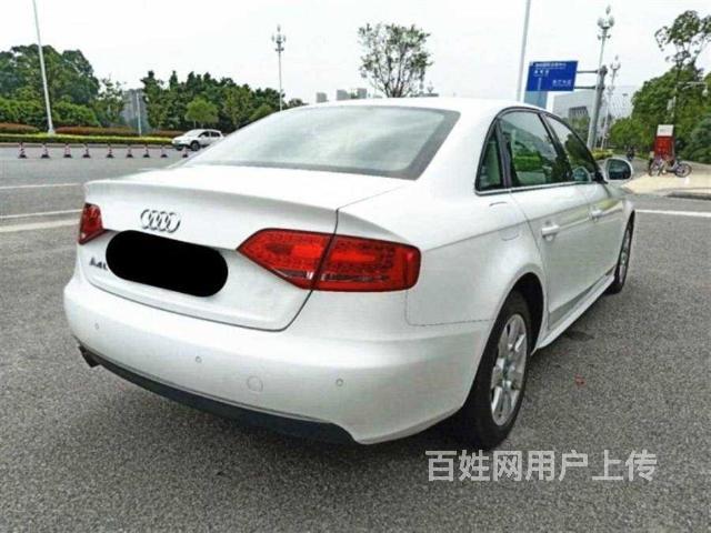 奥迪 奥迪a4 2011款 a4l 2.0tfsi 无级 1