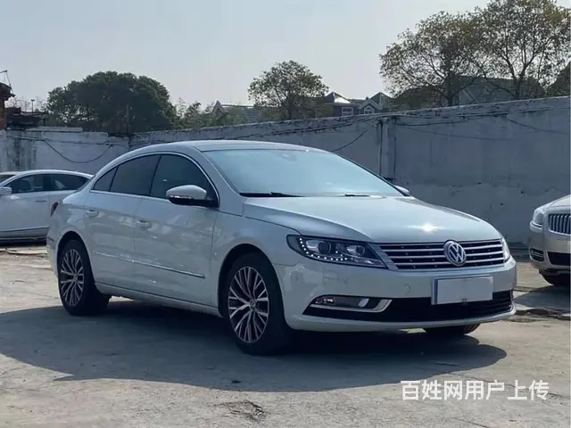 2020年一手大众CC - 图片 2