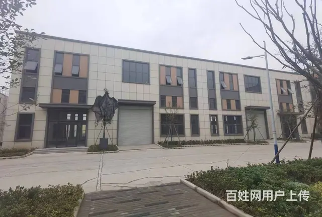 泰州市高港区周边1600平标准框架厂房出租出售 - 图片 9