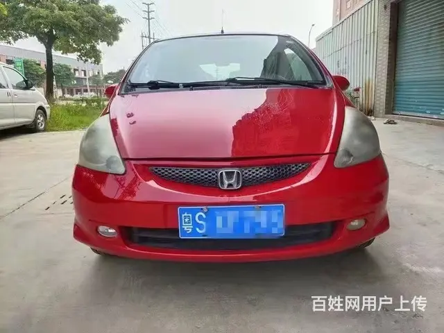 本田 飞度 2006款 1.5 无级 型动派 舒适版 - 图片 1