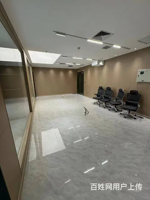 新海航大厦 商住两用1厅 豪华装修 - 图片 4