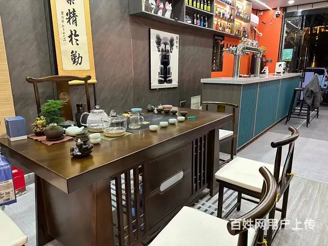 （城市快讯免费推荐）丰县城区工农路香榭里知名鲜啤吧转让 - 图片 2