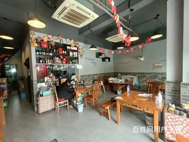 （众铺速转）677厂区附近小区门口火锅餐饮店急转让 - 图片 2