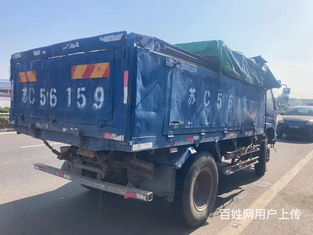 唐骏 自卸车 国4 - 图片 3