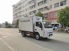 蓝牌医疗废物转运车 跃进、东风、福田品牌销售