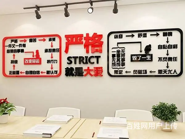 企业形象墙、科室牌、写真/喷绘、发光字招牌设计公司 - 图片 4