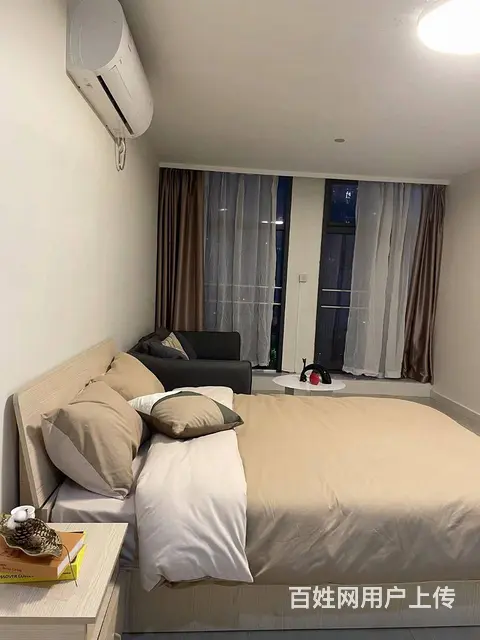 房东直租 左右世界 盈丰路地铁口 交通便利 包网包物业费 - 图片 6