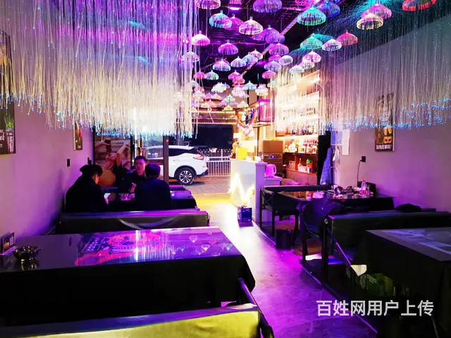 B15536一友好商圈精装修海鲜餐吧对外低价急转 - 图片 9