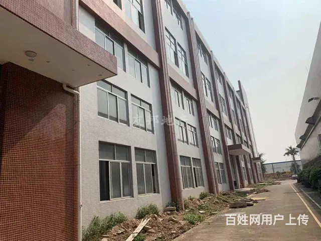 三灶厂房，占地46550平，厂区水电设施齐全，连宿 - 图片 1