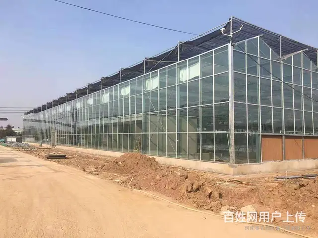 苏州卓尼PC板温室大棚，生产加工一体，可定制 - 图片 1