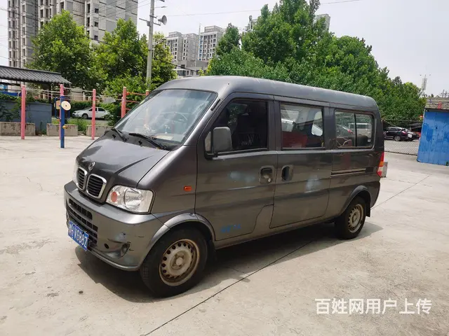私家一手面包车 - 图片 2