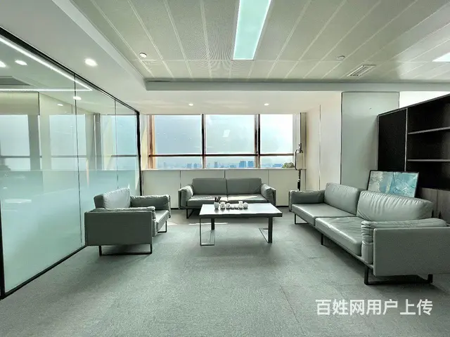 天际项目东方希望天祥广场精装写字楼出租随时看房 - 图片 6
