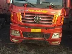 大运重卡 大运重卡 半挂车 国6