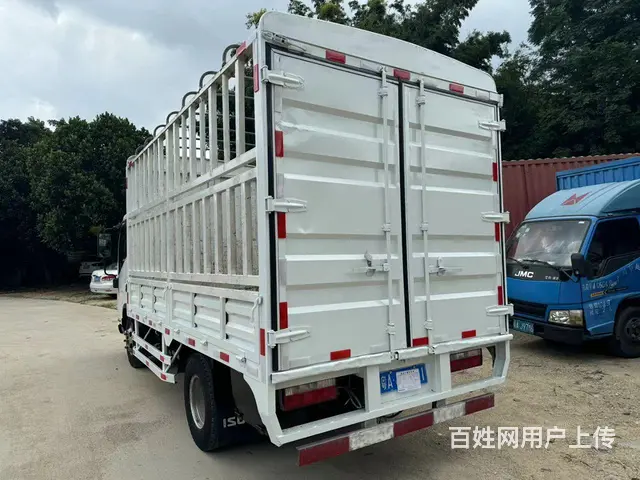 14年江淮帅铃4米2高栏/栏板 - 图片 3