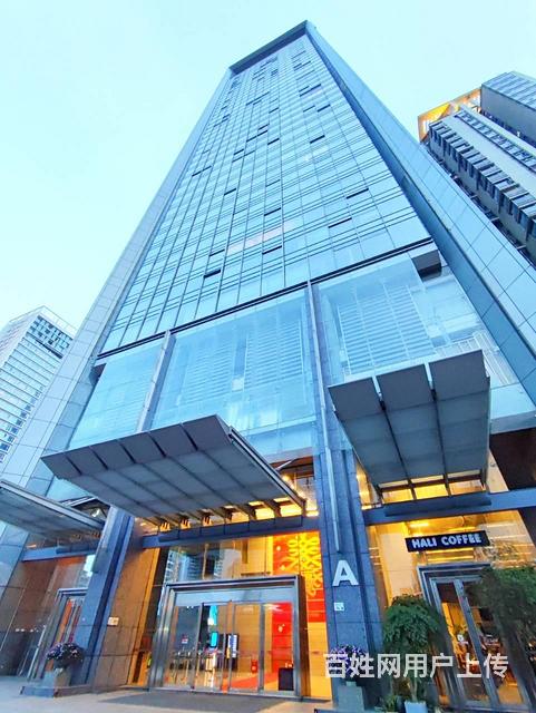 福田中心区 星河世纪大厦 精装写字楼出租的图片